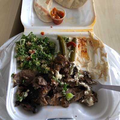 Oriental Bakery & Grocery