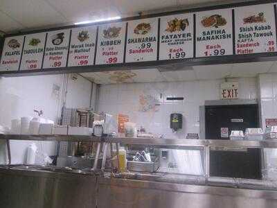 Oriental Bakery & Grocery