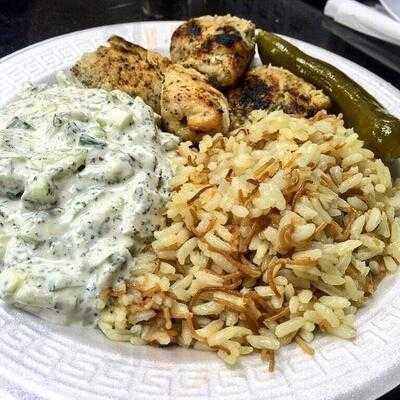 Oriental Bakery & Grocery