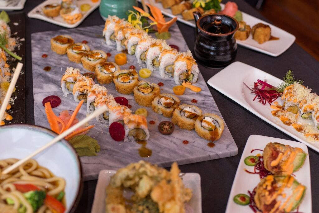 Yummi Japanese Restaurant