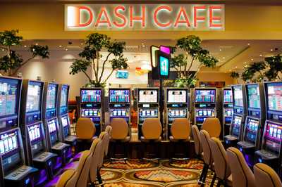 Dash Cafe
