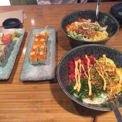 Sushi Maki (coconut Grove)