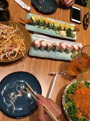 Sushi Maki (coconut Grove)