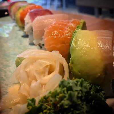 Sushi Maki (coconut Grove)