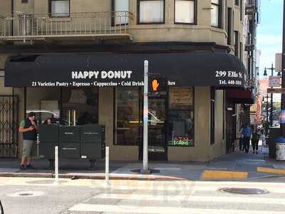 Happy Donuts