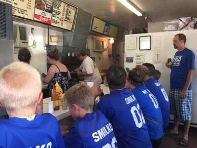 Bill's Jumbo Hamburgers