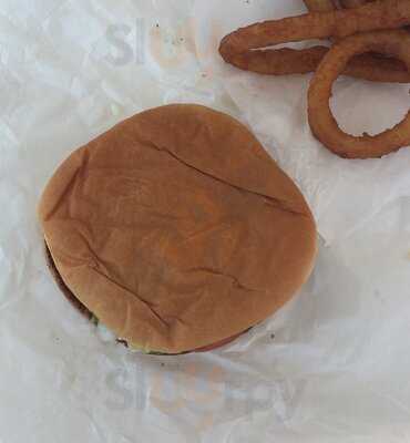 Bill's Jumbo Hamburgers