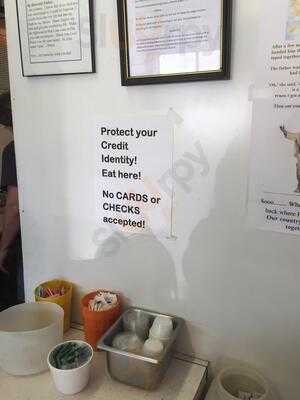 Bill's Jumbo Hamburgers