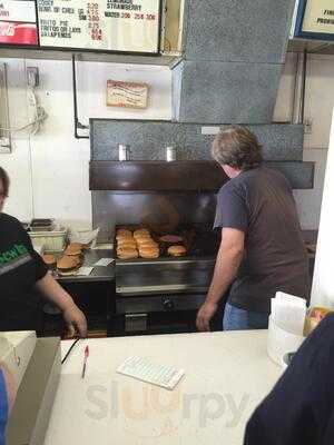 Bill's Jumbo Hamburgers