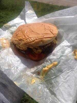 Bill's Jumbo Hamburgers