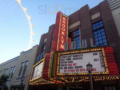 Brooklyn Bowl