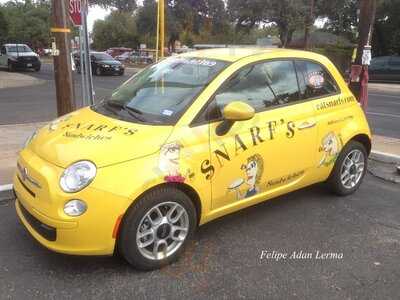Snarf's Sandwiches