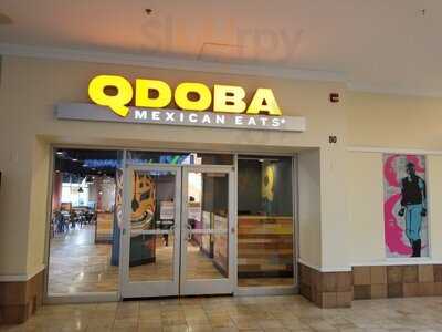 Qdoba Mexican Eats