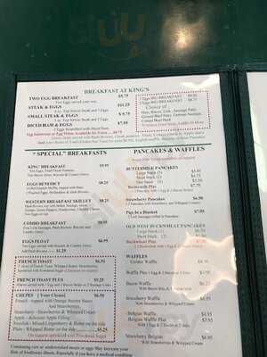 Kings Omelets Restaurant