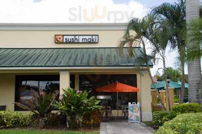 Sushi Maki (kendall)