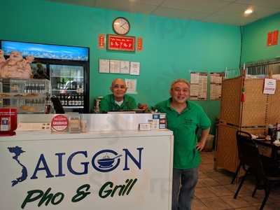 Saigon Pho And Grill