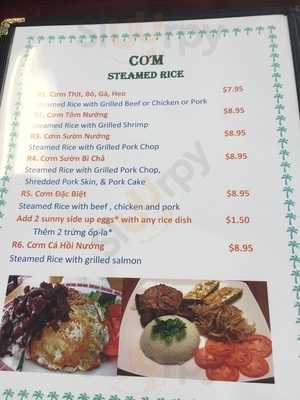 Saigon Pho And Grill