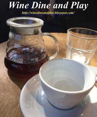 Caffeine Roasters Kennedy Tampa Fl