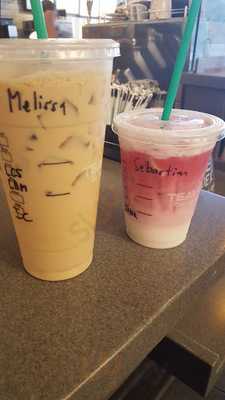 Starbucks