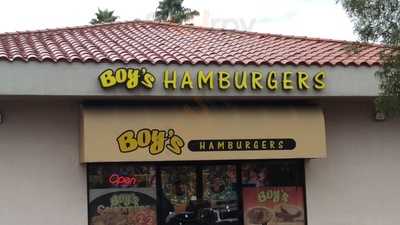 Tony's Burgers, Pizzas And Salads