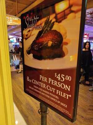 Phil's Italian Steak House