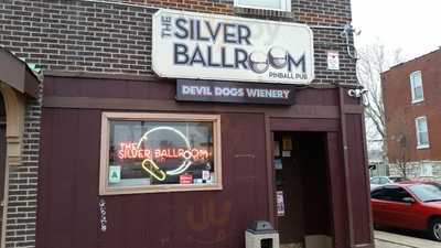 The Silver Ballroom