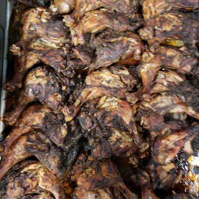 Cooler Runnings Jamaican