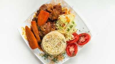 Cooler Runnings Jamaican