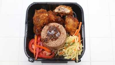 Cooler Runnings Jamaican