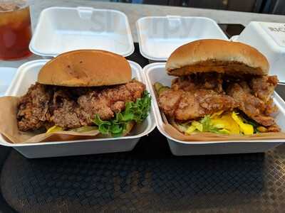 Richards' Southern Fried