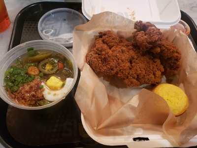 Richards' Southern Fried