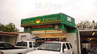 Mungie's Italian Express