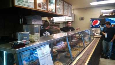 Mungie's Italian Express