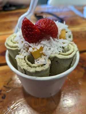 7 Degrees Ice Cream Rolls & Boba Tea