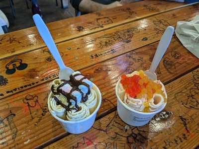 7 Degrees Ice Cream Rolls & Boba Tea