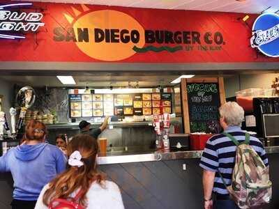 San Diego Burger Company
