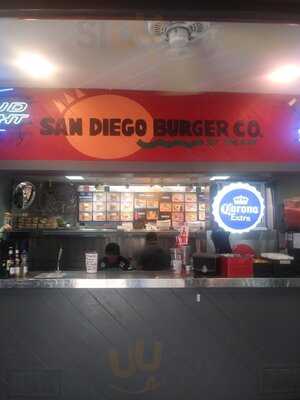 San Diego Burger Company