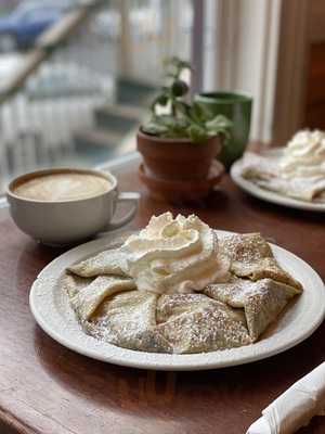 Vivace Coffee House And Creperie