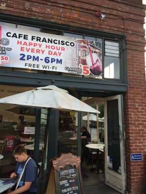 Cafe Francisco