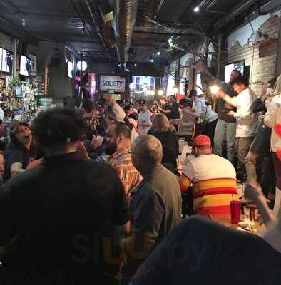 Society Sports & Spirits