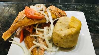 Nana's African Kitchen