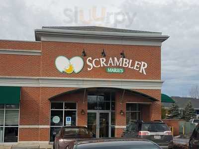 Scrambler Marie's
