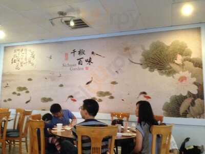 Sichuan Garden
