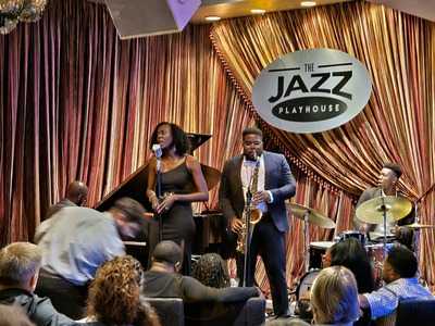 New Orleans Jazz Cafe