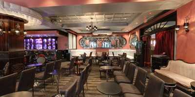 New Orleans Jazz Cafe