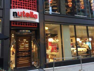 Nutella Bar