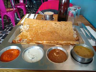 Dosa Royale