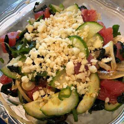 Kahuna Poke And Juice Bar