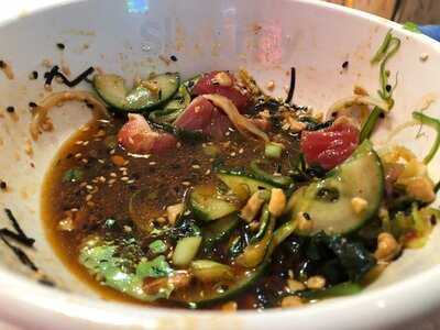 Kahuna Poke And Juice Bar