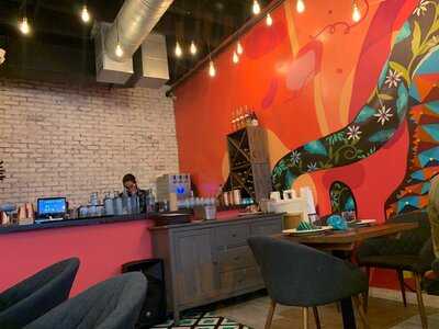 Charly's Vegan Tacos